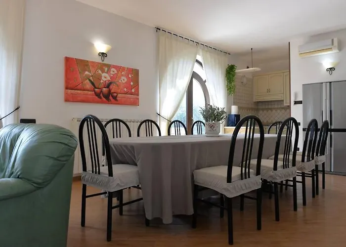 빌라 Tenuta Sicilia 오스투니