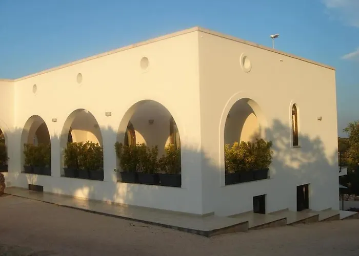 Tenuta Sicilia 빌라 오스투니